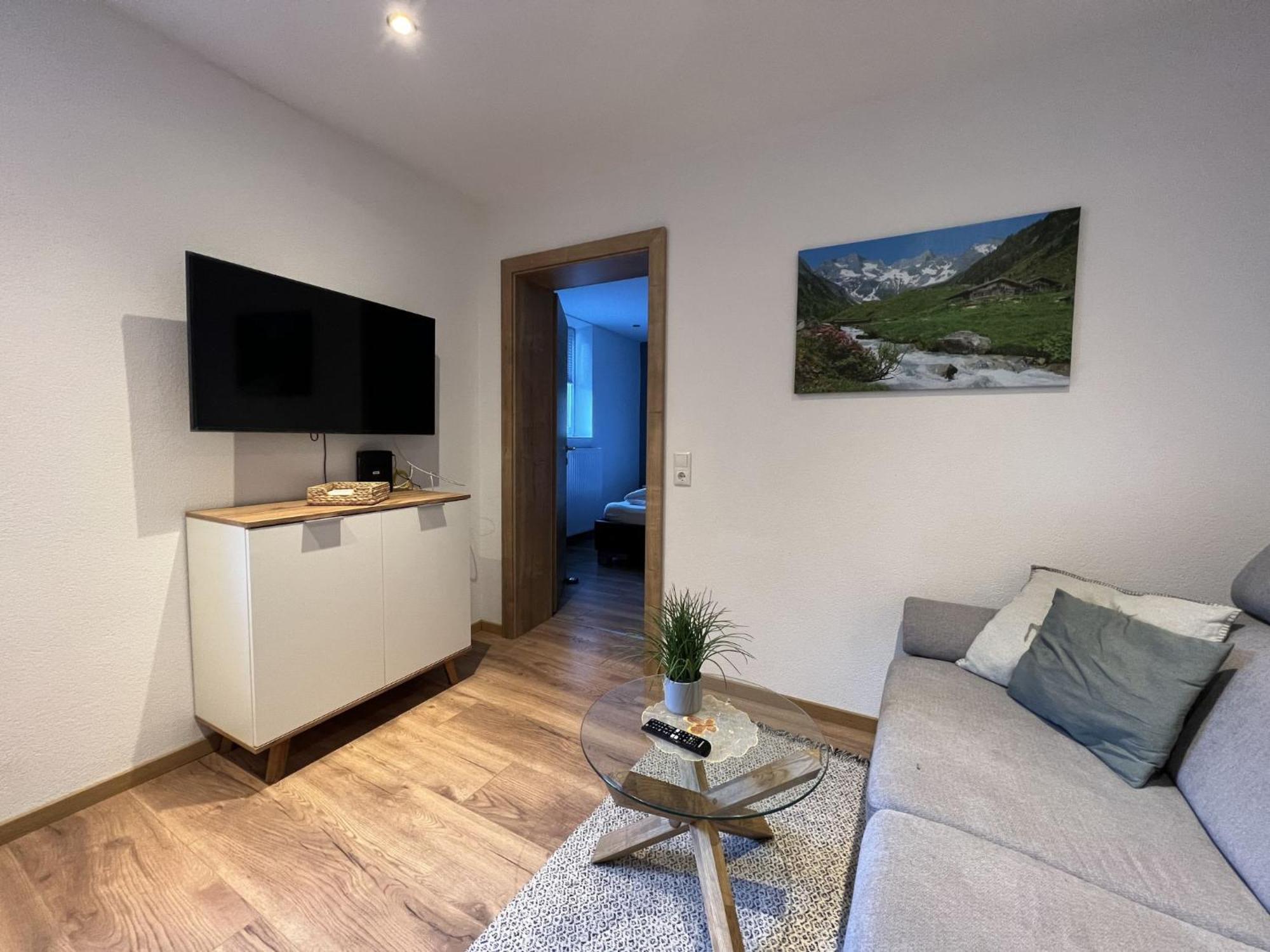 Apartment Stefanie By Interhome Taxenbach Extérieur photo
