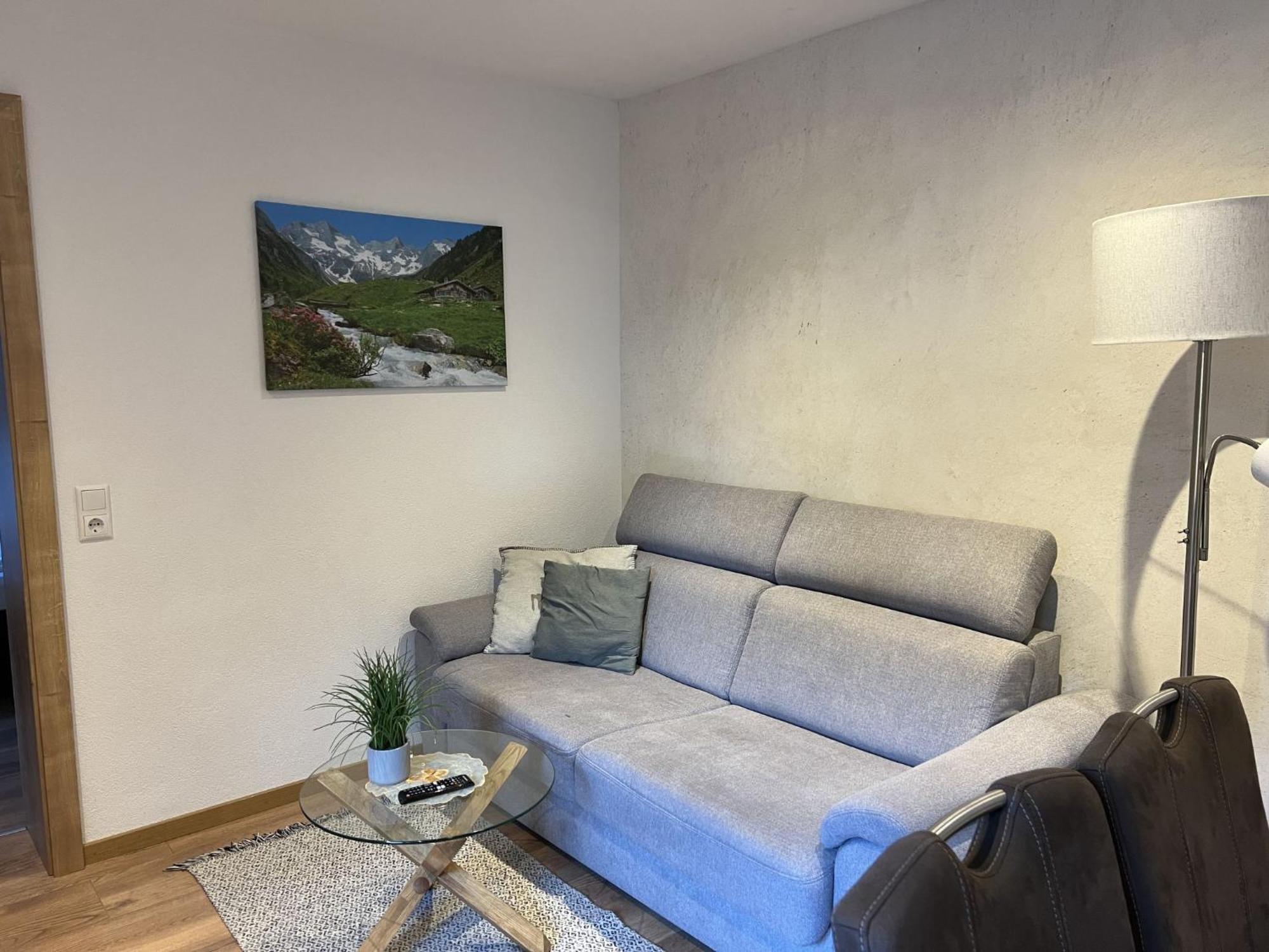 Apartment Stefanie By Interhome Taxenbach Extérieur photo